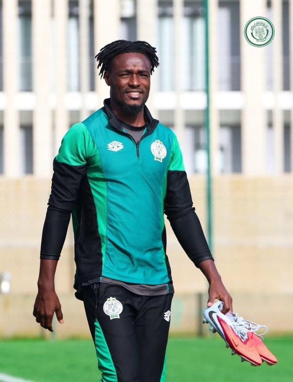 Raja Club Athletic - Survêtement Nouvelle Collection 2026