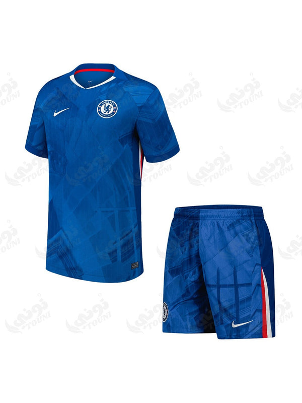 Chelsea FC - Kit Domicile Maillot + Short 2025/26