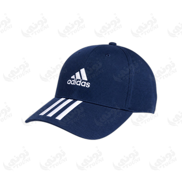 Casquette adidas – Bleu Marine 3 Bandes