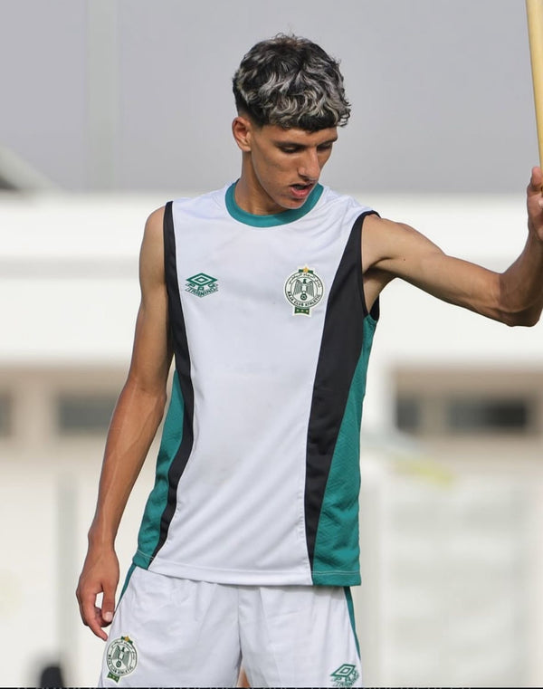 Raja Club Athletic - Kit Complet Maillot + Short 2025/26