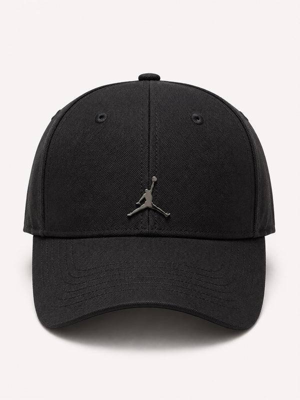 Casquette Jordan – Noir Jumpman Métal