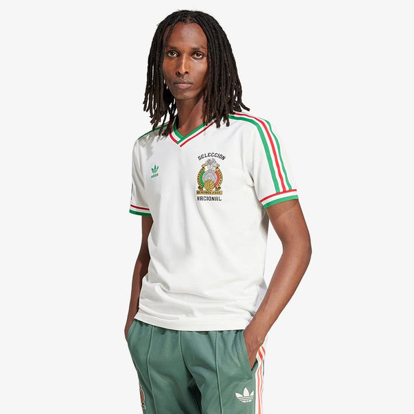 Mexique - Maillot Rétro Extérieur 1985