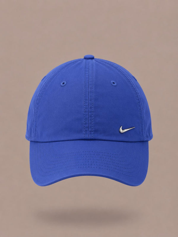 Casquette Heritage 86 – Bleu Royal Métal