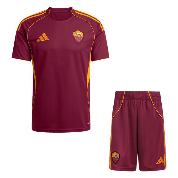 Maillot Roma Domicile 2025/26 Rouge