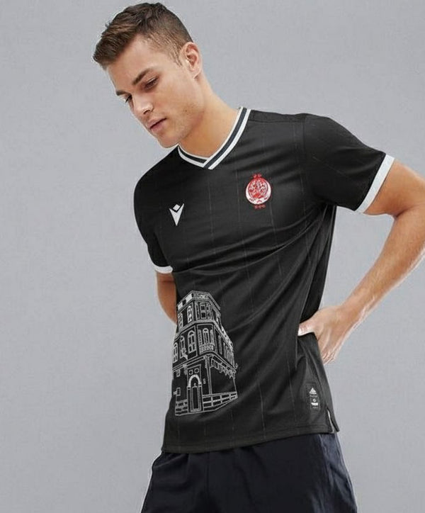Wydad AC - Maillot Noir Édition Spéciale 2023/2024
