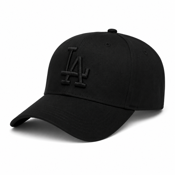 Casquette New Era LA – Noir