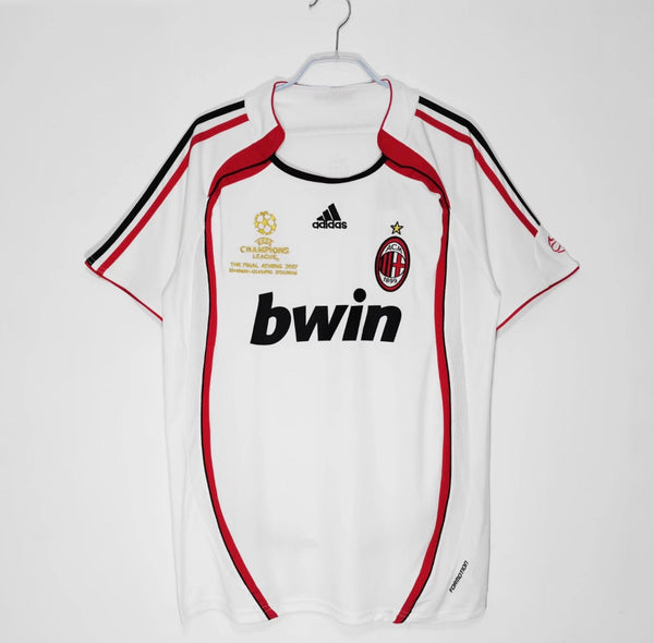 Maillot AC Milan Domicile 2006-2007 – Version Rétro