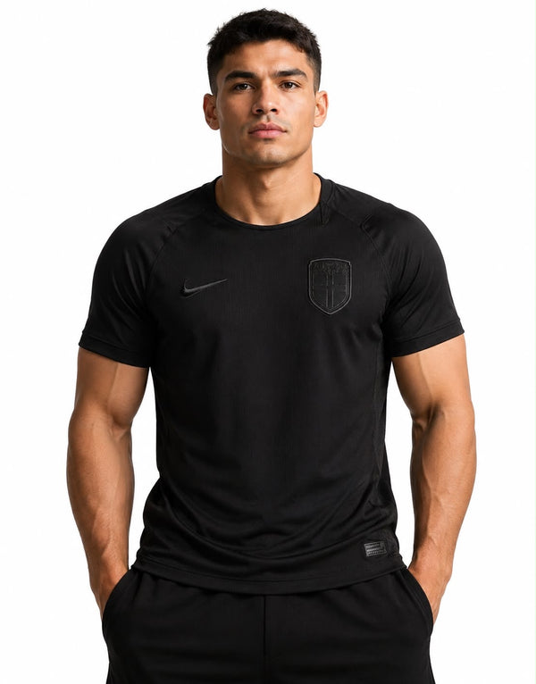 Maillot Blackout Noir Intégral – Édition Triple Black