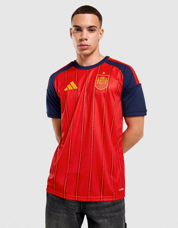 Espagne - Maillot Domicile 2026