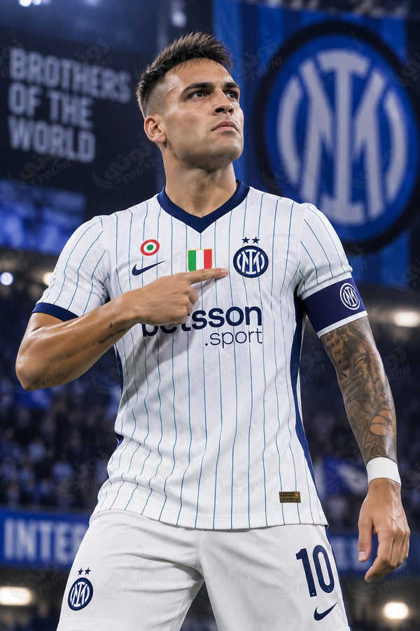 Inter Milan - Maillot Extérieur 2026/2027