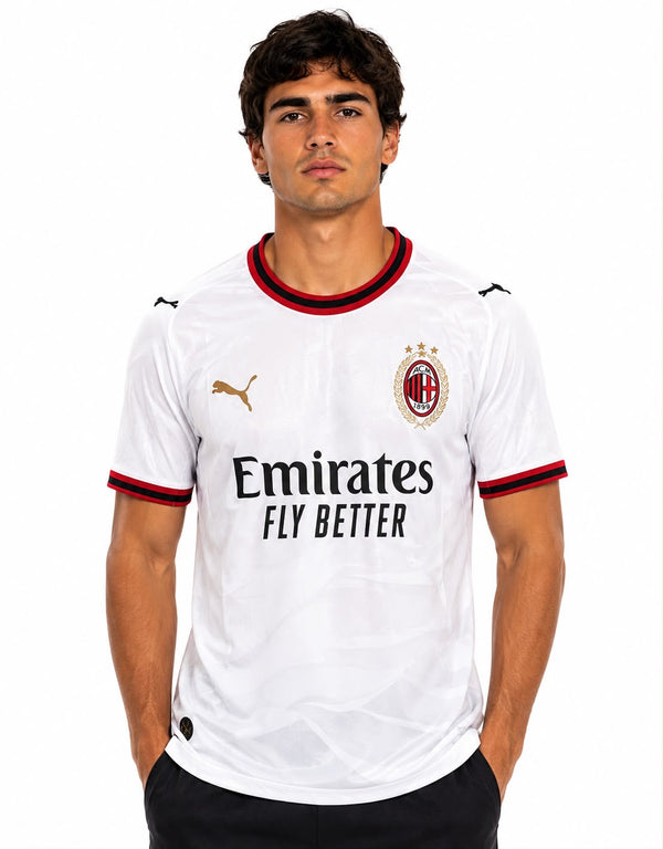 AC Milan - Maillot Extérieur Blanc 2026/2027