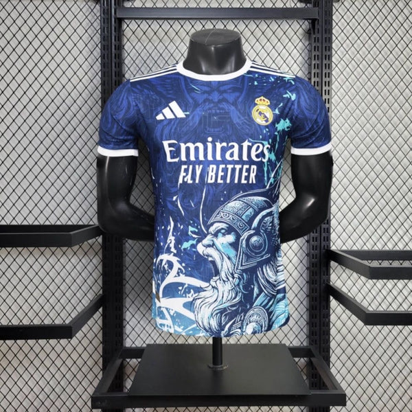Maillot Real Madrid Special Edition 2023/24 – Viking Warrior