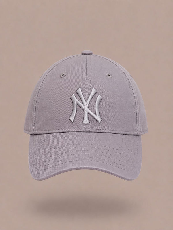 Casquette New Era NY Yankees – Gris Lavande