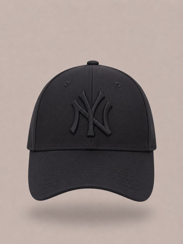 Casquette New Era NY Yankees – Noir Total