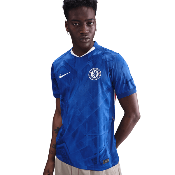 Maillot de stade domicile Chelsea FC 2025/26