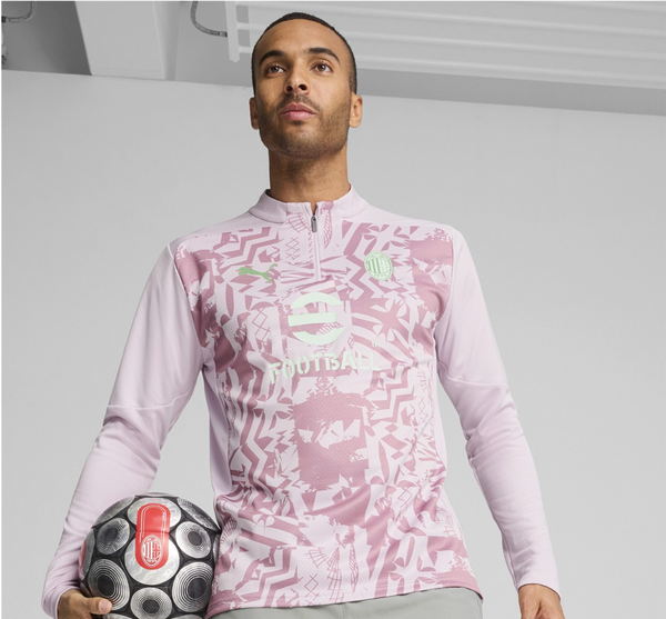 Ensemble d'entraînement Ac Milan