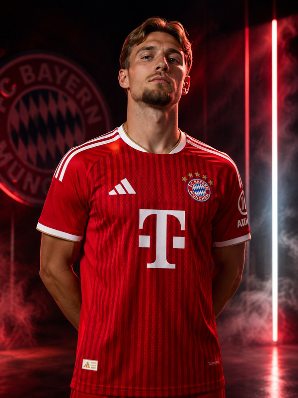 Bayern Munich - Maillot Domicile 2026/2027