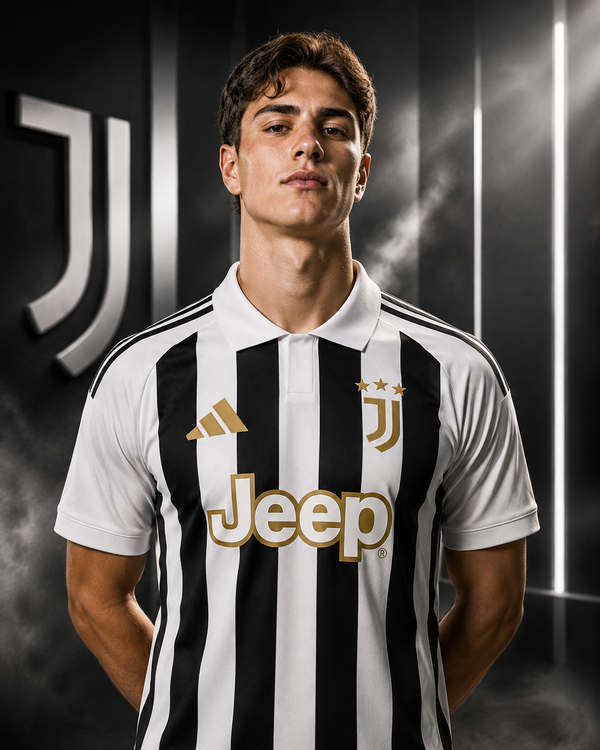 Juventus - Maillot Domicile 2026/2027