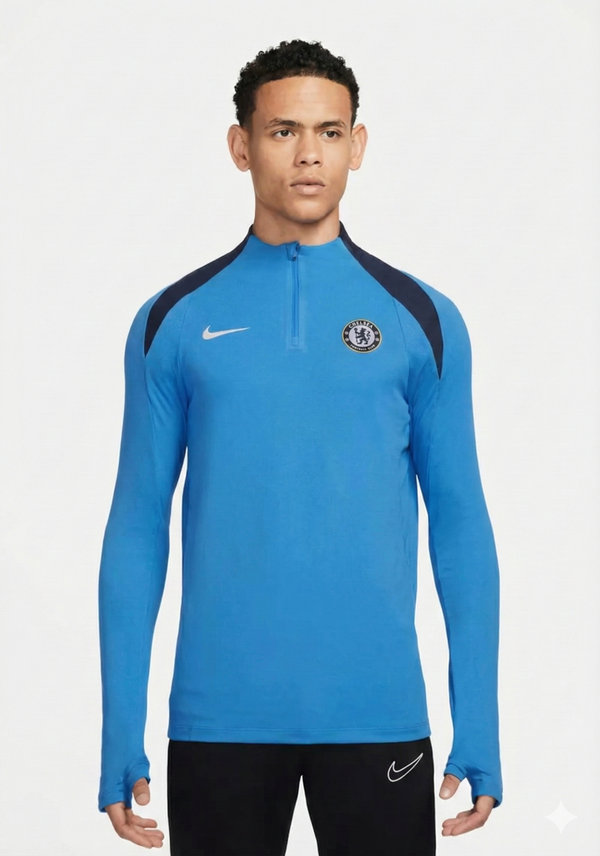 Ensemble d'entraînement Chelsea