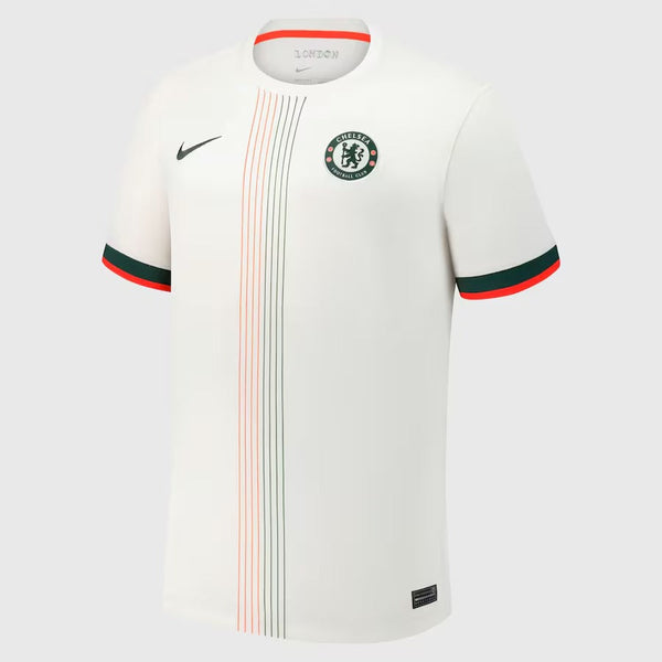 MAILLOT CHELSEA EXTÉRIEUR 2025/2026