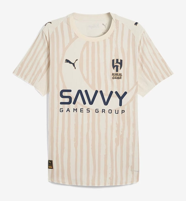 MAILLOT AL HILAL EXTÉRIEUR 2025/2026