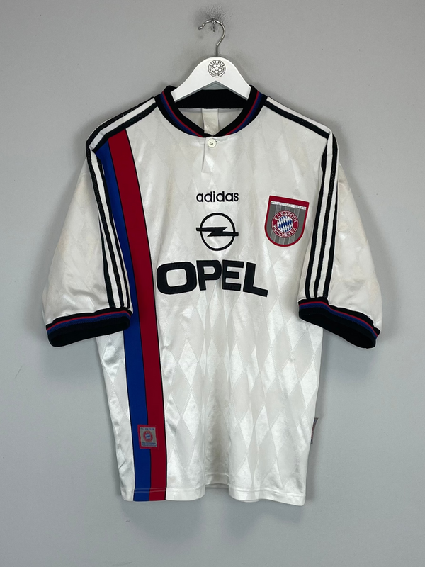 Maillot extérieur rétro du Bayern Munich 1995/97