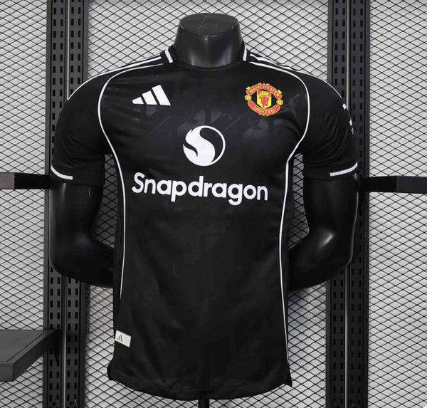 Maillot Manchester United Third 2024/25 - Snapdragon Edition