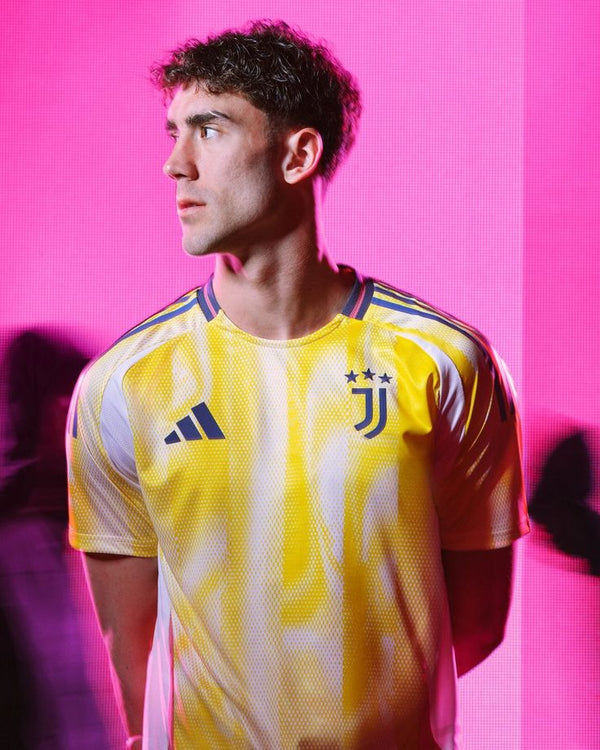 MAILLOT JUVENTUS EXTERIEUR 2024/2025