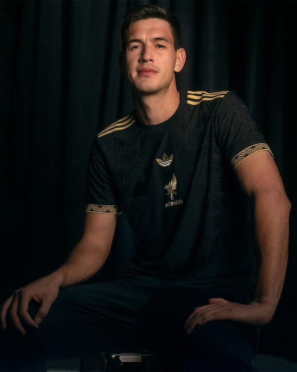 MAILLOT MEXIQUE 2025/2026