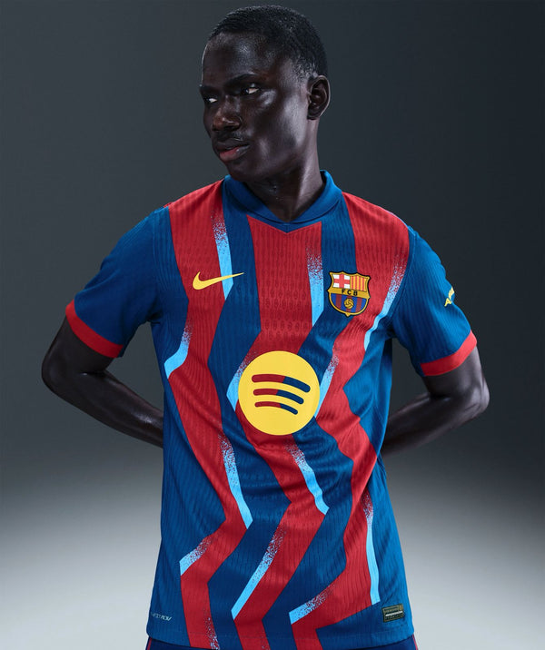 FC Barcelone - Maillot Champions League 2025/26