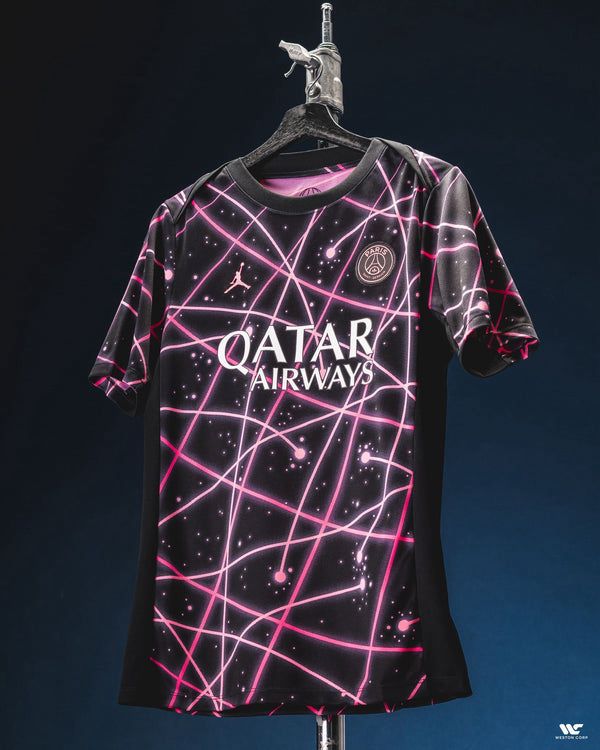 Maillot PSG Pré-Match 2025-2026