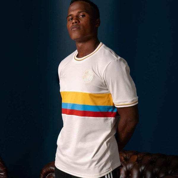 Maillot Colombie