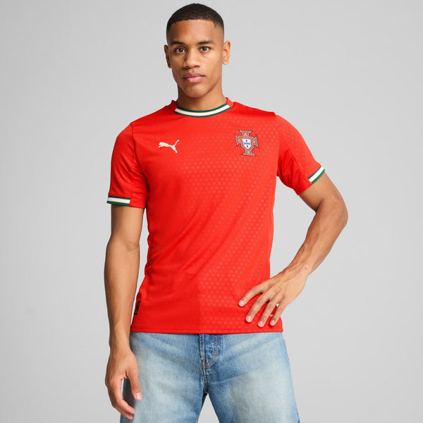 Maillot domicile homme Portugal 2025