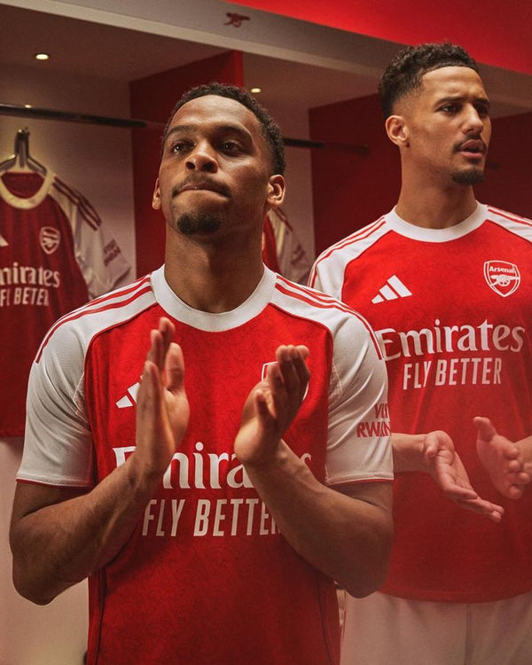MAILLOT ARSENAL DOMICILE 2025/2026
