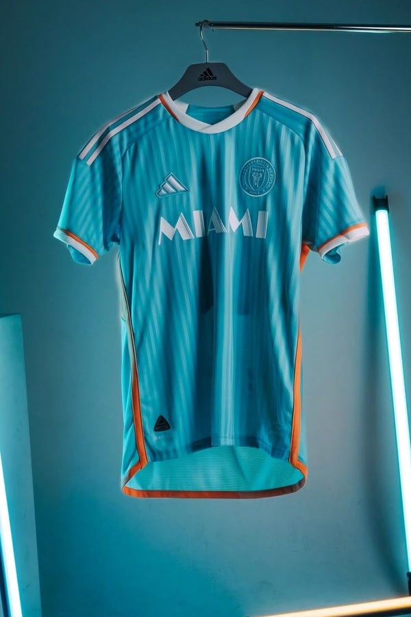 MAILLOT INTER MIAMI THIRD 2025/2026