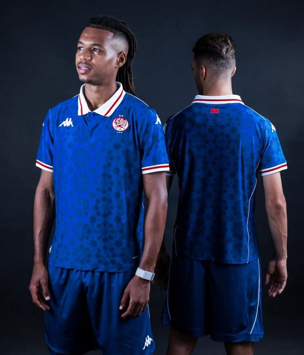 Maillot Wydad Bleu Coupe du monde des clubs de la FIFA 2025