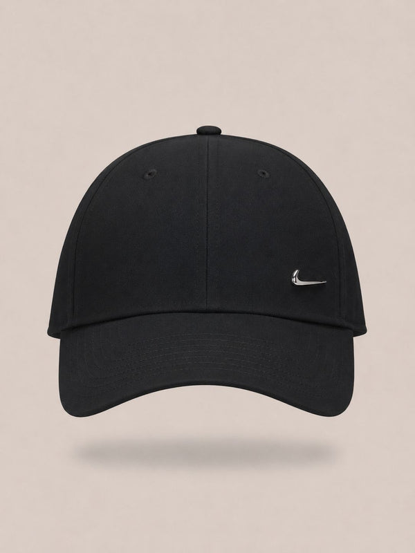 Casquette Métal – Coloris Noir | Touni.ma