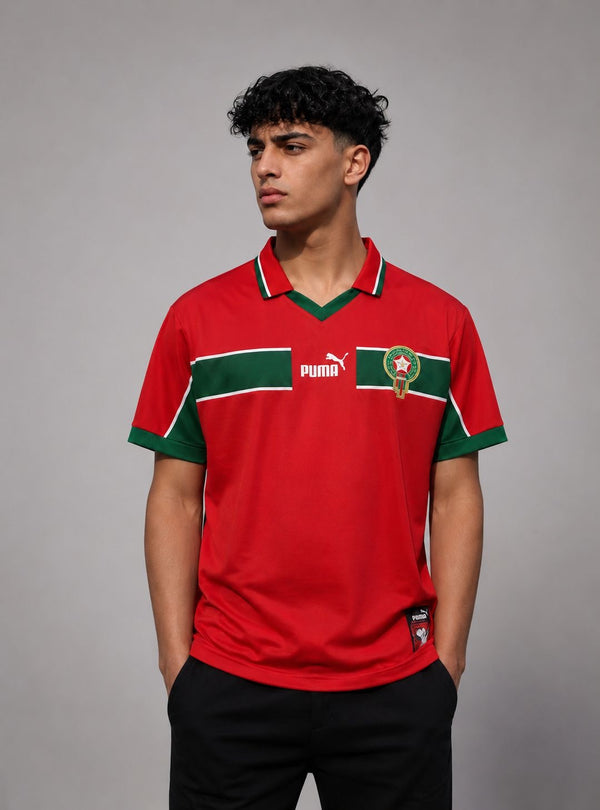 Maillot du Maroc 98' Domicile