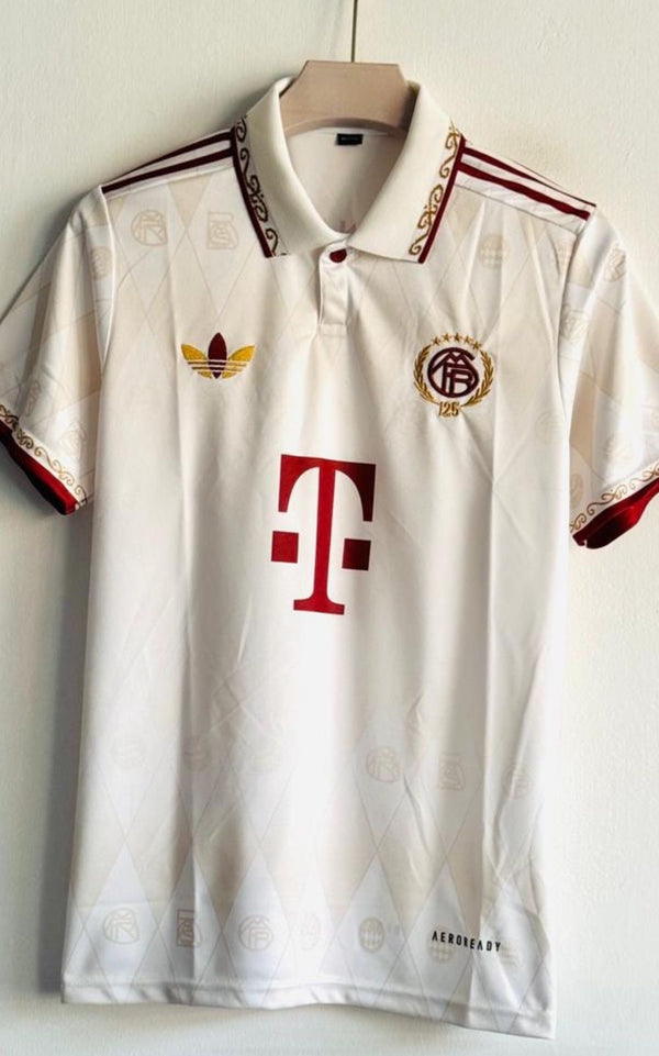 Maillot troisième FC Bayern Munich 24/25