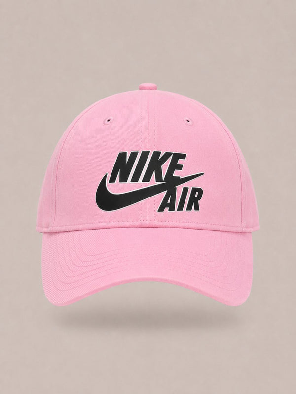 Casquette Air – Rose Logo Air Noir