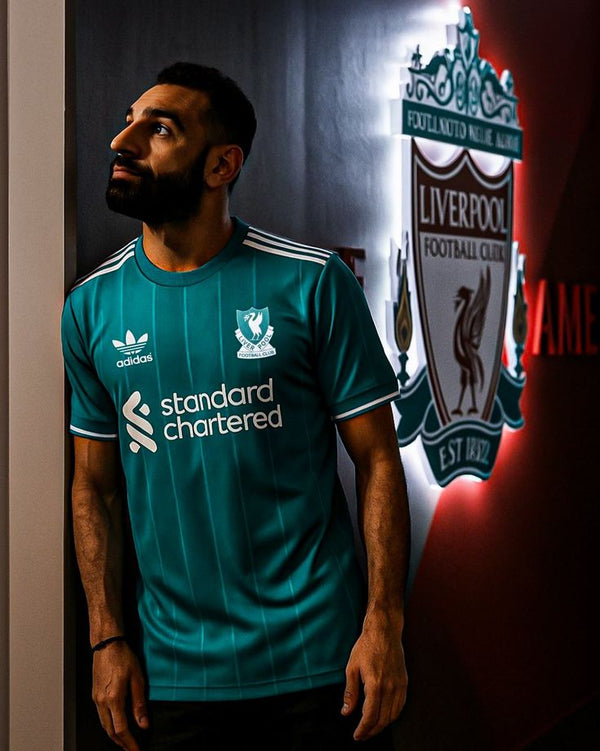 Maillot Liverpool Third 25/26