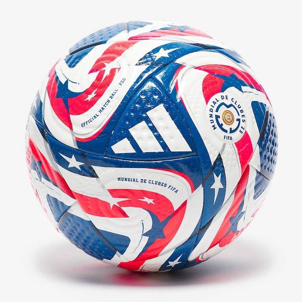 Ballon Coupe du Monde des Clubs - Rouge & Bleu