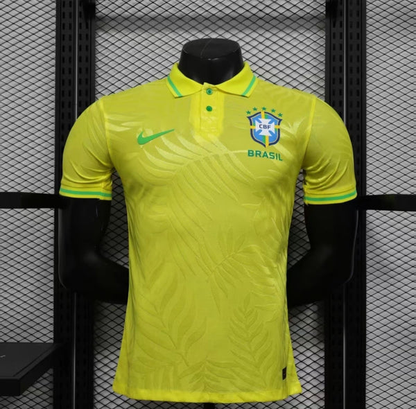 Brésil - Maillot Domicile 2024/25
