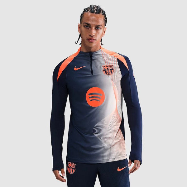 FC Barcelone - Ensemble Pré-Match Third 2025/26