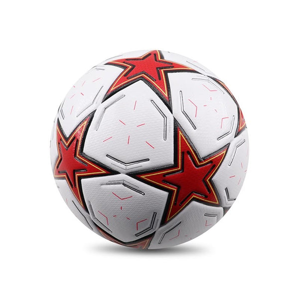 Ballon Ligue des Champions - Édition Étoile Rouge