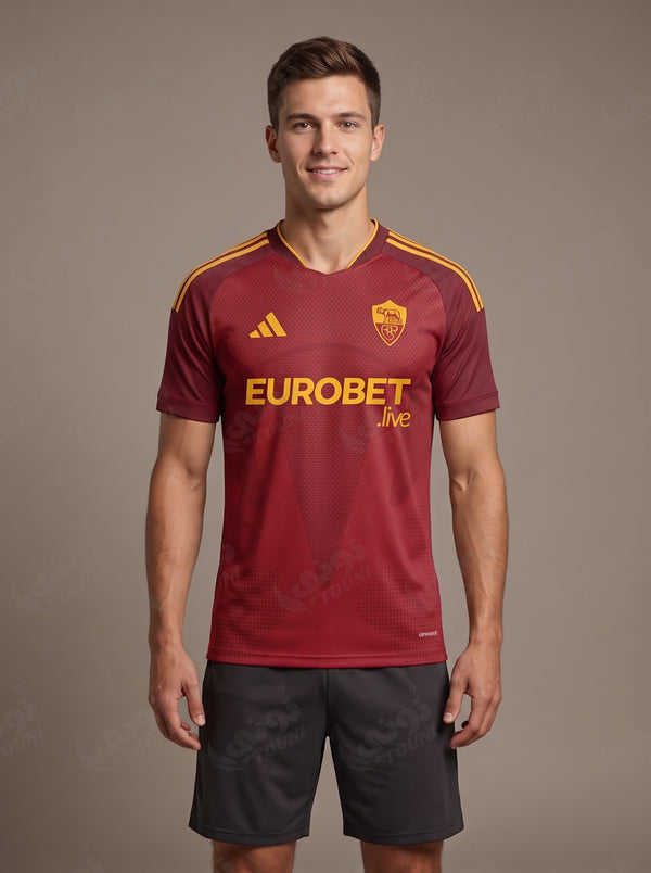 AS Roma - Maillot Domicile 2026/27