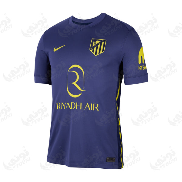 Maillot extérieur Atletico de Madrid 2025/2026 – vue de face