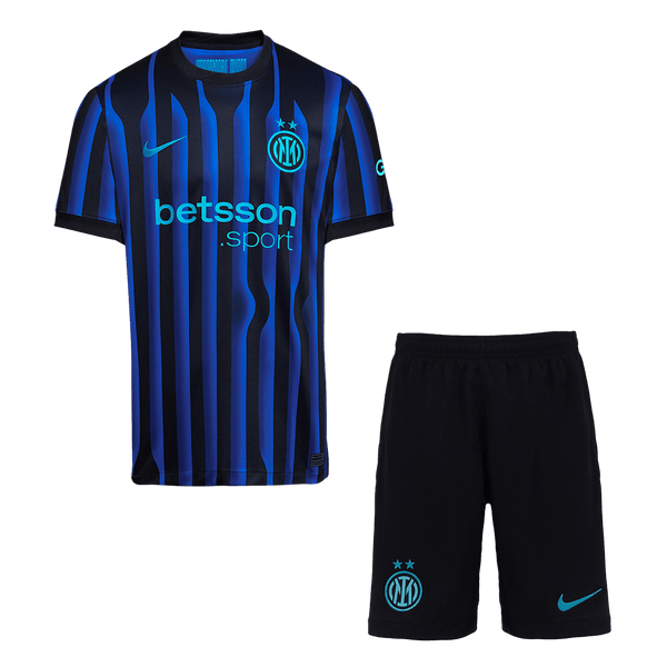 Inter Milan - Kit Domicile Maillot + Short 2025/26