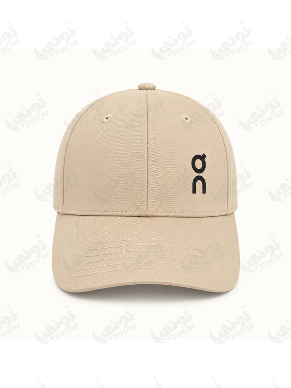 Casquette On Running – Beige Sable