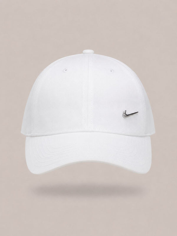 Casquette Métal – Coloris Blanc | Touni.ma